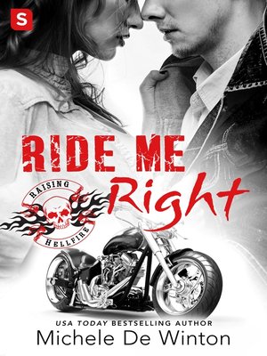 cover image of Ride Me Right